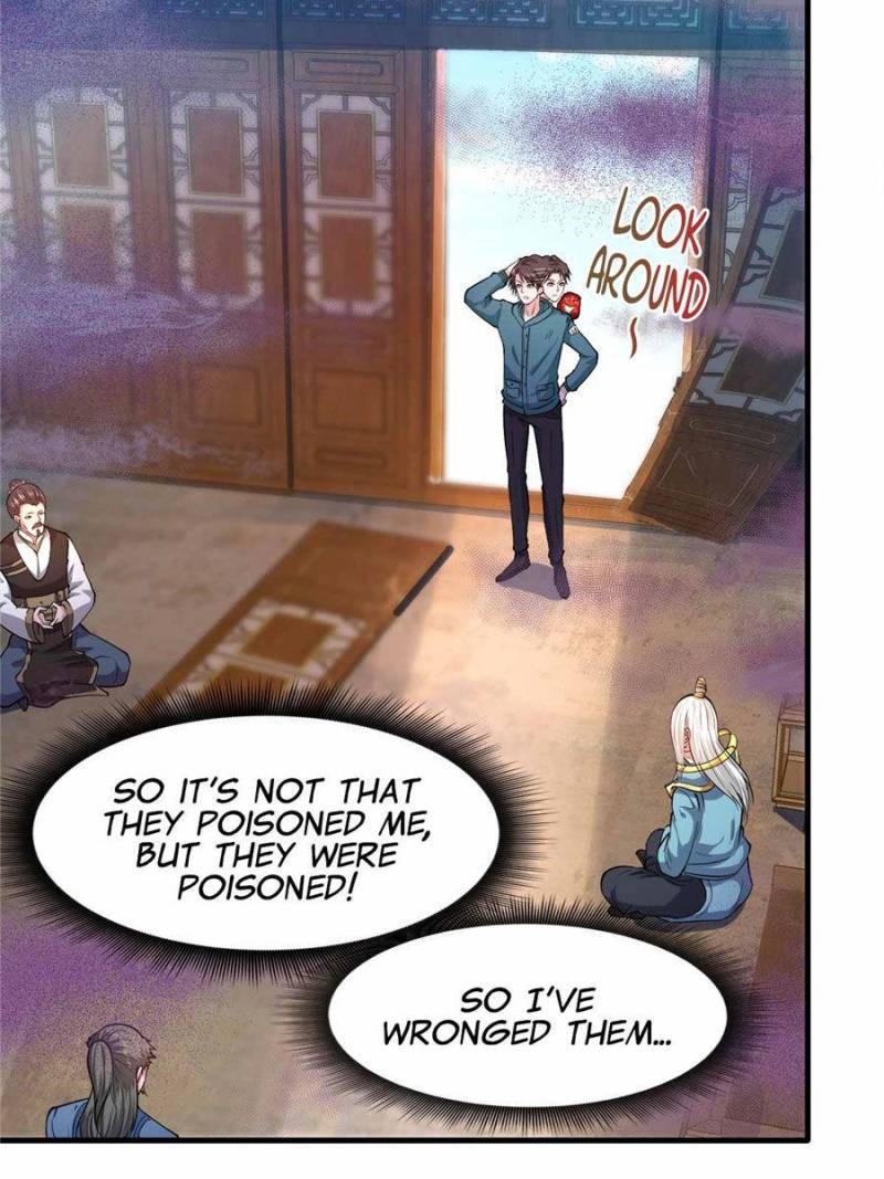 Peerless Doctor In The City Chapter 156 - page 34