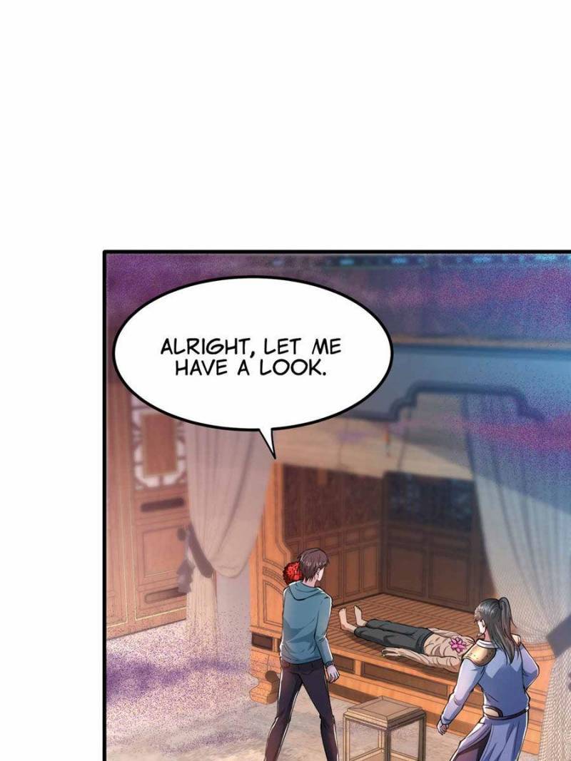 Peerless Doctor In The City Chapter 156 - page 35