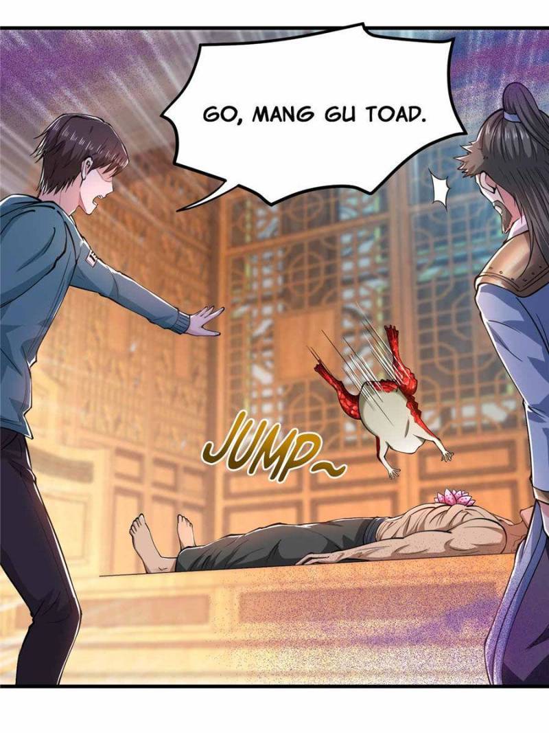 Peerless Doctor In The City Chapter 156 - page 37