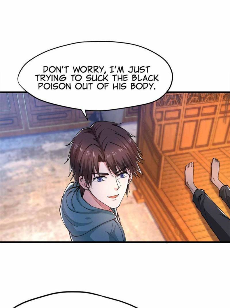 Peerless Doctor In The City Chapter 156 - page 40