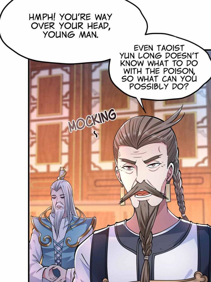 Peerless Doctor In The City Chapter 156 - page 41