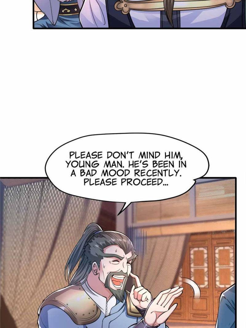 Peerless Doctor In The City Chapter 156 - page 42