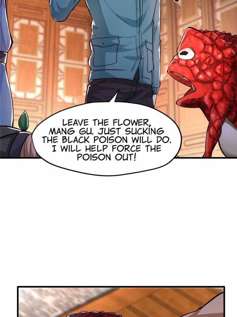 Peerless Doctor In The City Chapter 156 - page 45