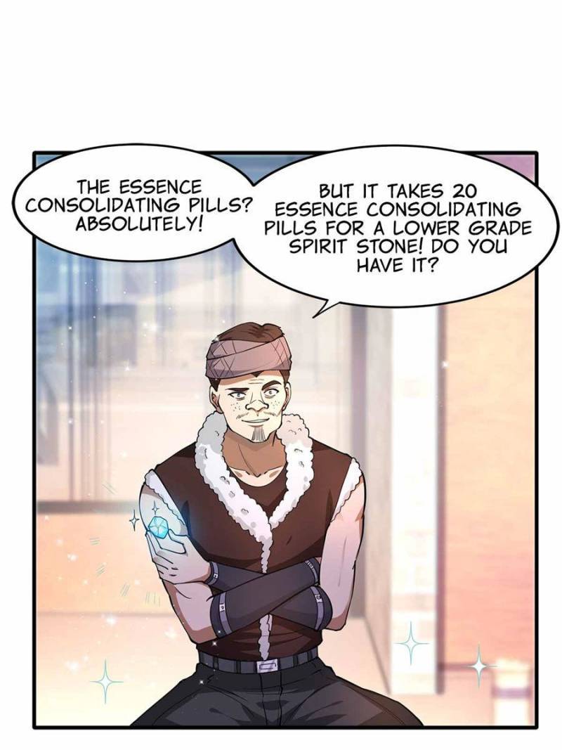 Peerless Doctor In The City Chapter 155 - page 1