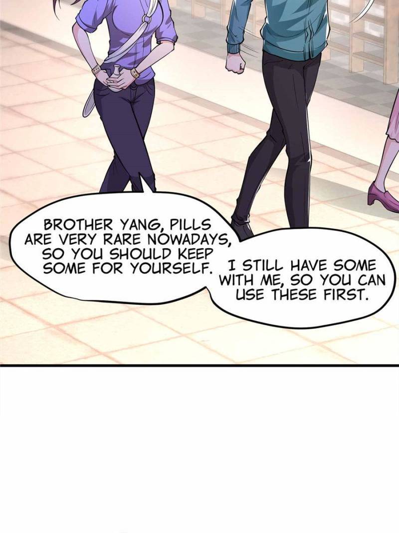 Peerless Doctor In The City Chapter 155 - page 16
