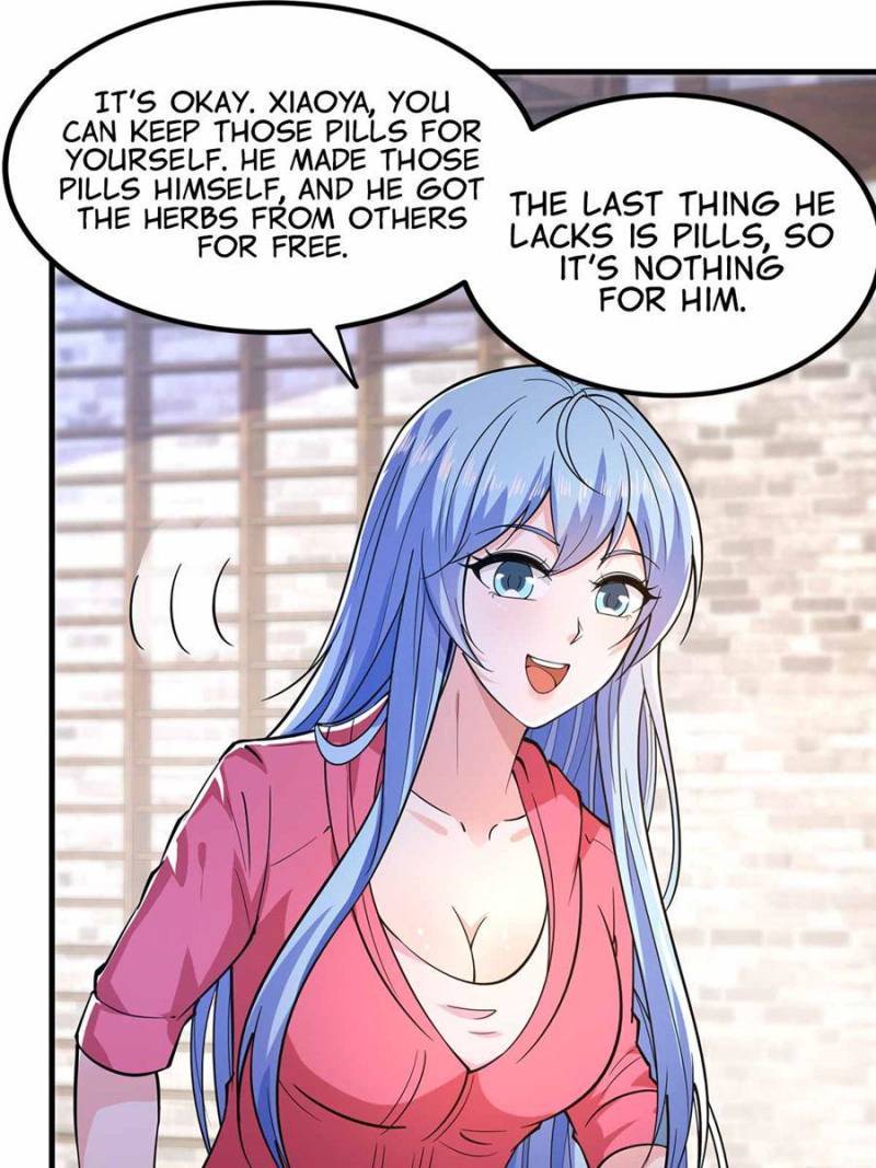 Peerless Doctor In The City Chapter 155 - page 17