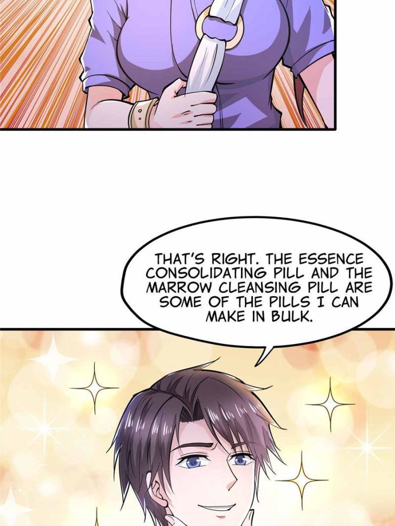 Peerless Doctor In The City Chapter 155 - page 20