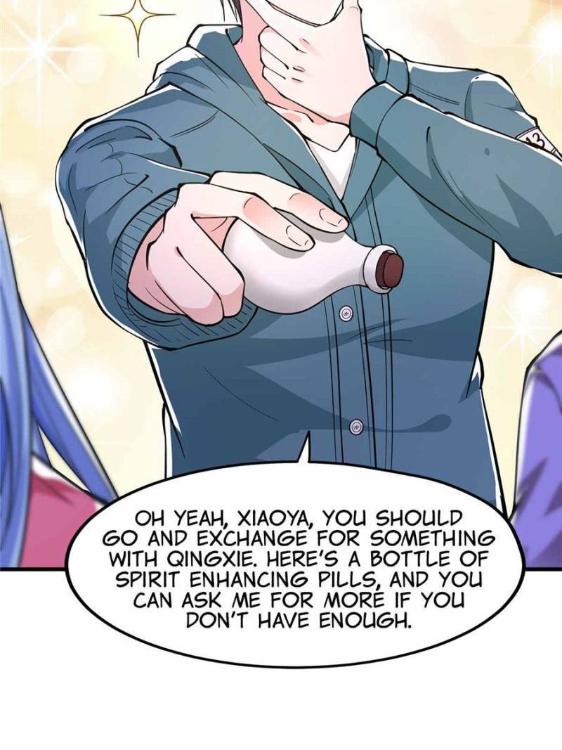 Peerless Doctor In The City Chapter 155 - page 21