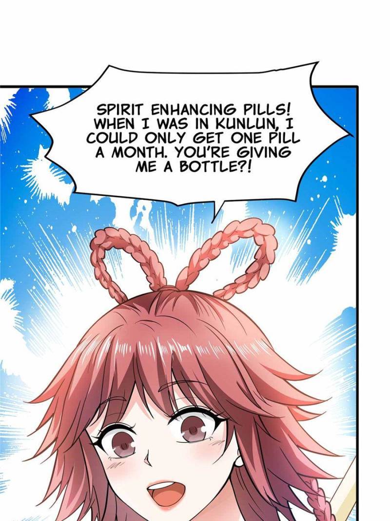 Peerless Doctor In The City Chapter 155 - page 23