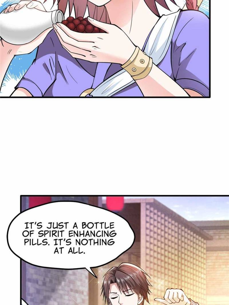 Peerless Doctor In The City Chapter 155 - page 24