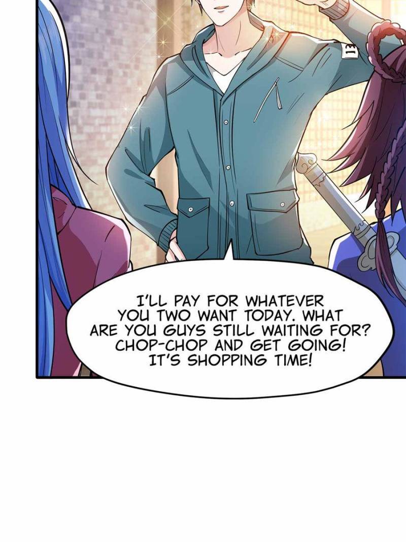 Peerless Doctor In The City Chapter 155 - page 25