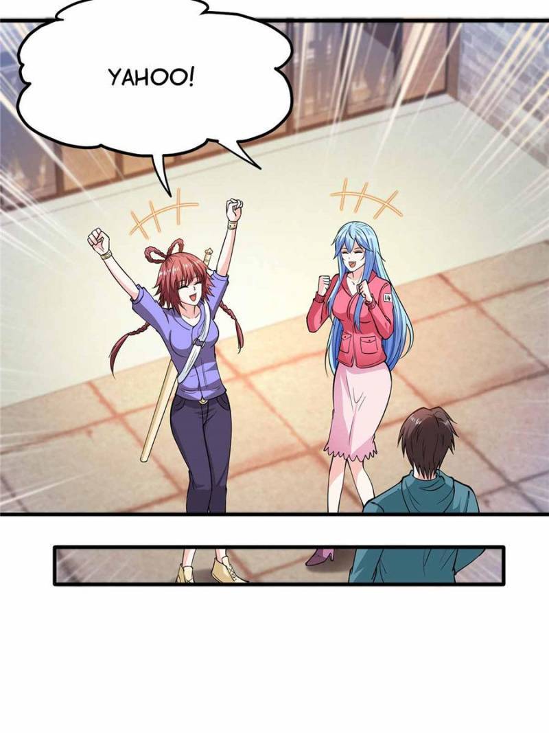 Peerless Doctor In The City Chapter 155 - page 27