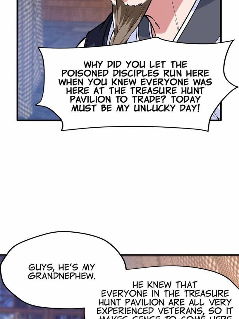 Peerless Doctor In The City Chapter 155 - page 35