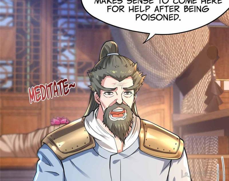 Peerless Doctor In The City Chapter 155 - page 36
