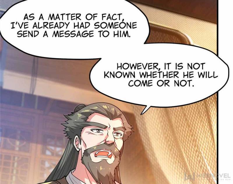 Peerless Doctor In The City Chapter 155 - page 39