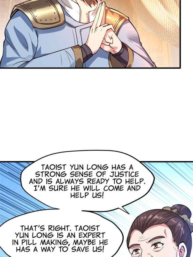 Peerless Doctor In The City Chapter 155 - page 40
