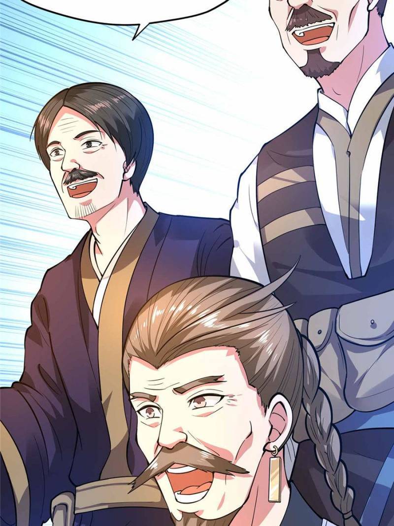 Peerless Doctor In The City Chapter 155 - page 41