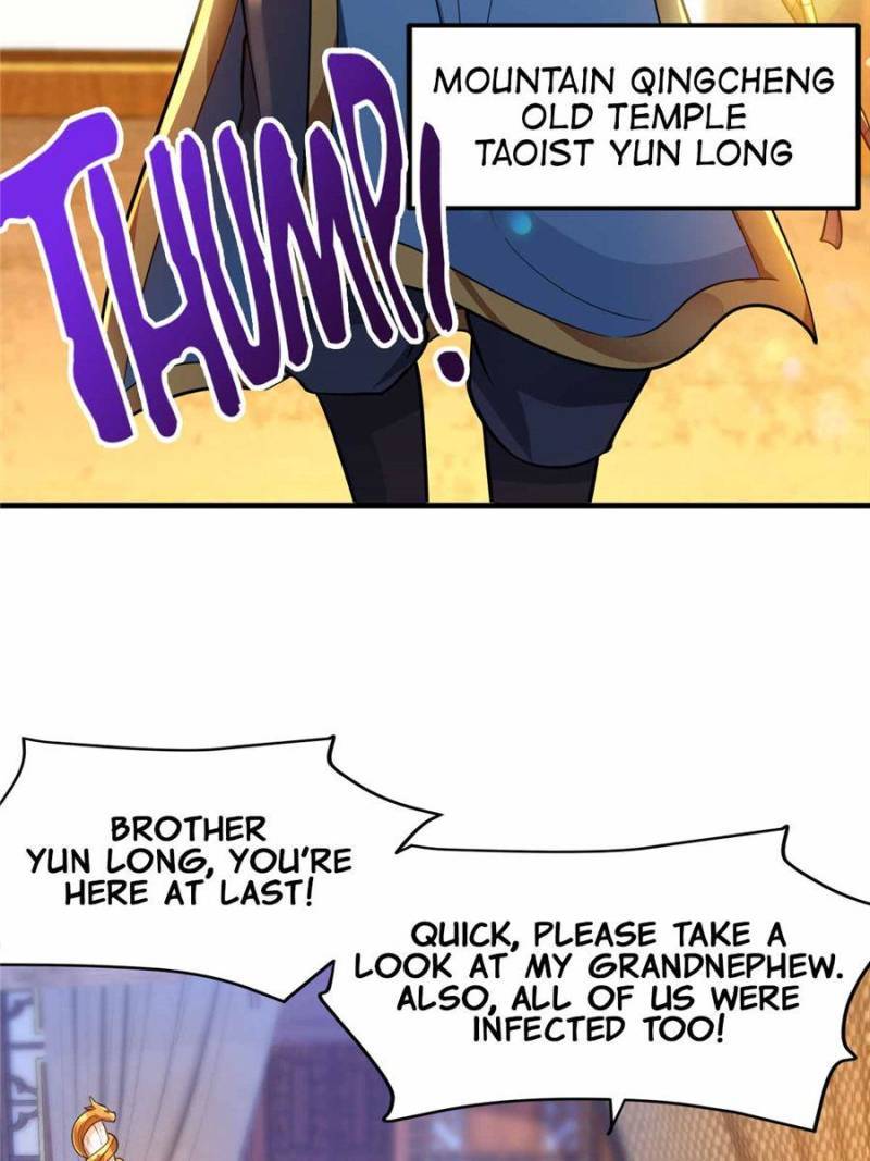 Peerless Doctor In The City Chapter 155 - page 46
