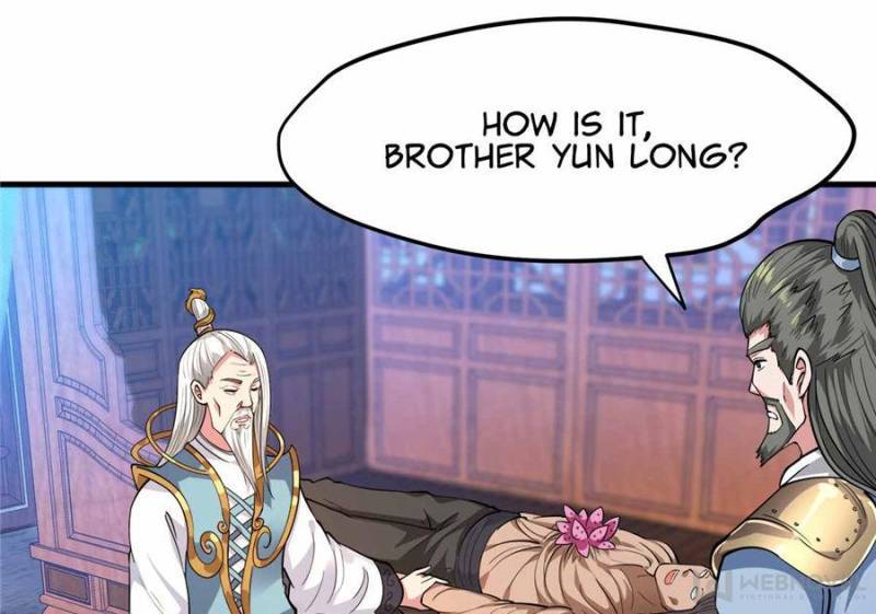 Peerless Doctor In The City Chapter 155 - page 48