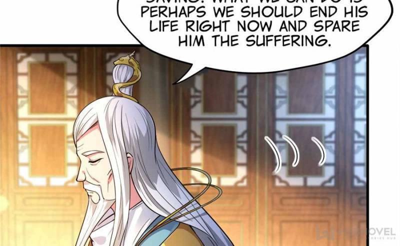 Peerless Doctor In The City Chapter 155 - page 51