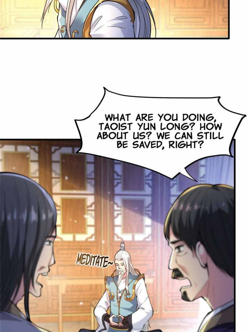 Peerless Doctor In The City Chapter 155 - page 52
