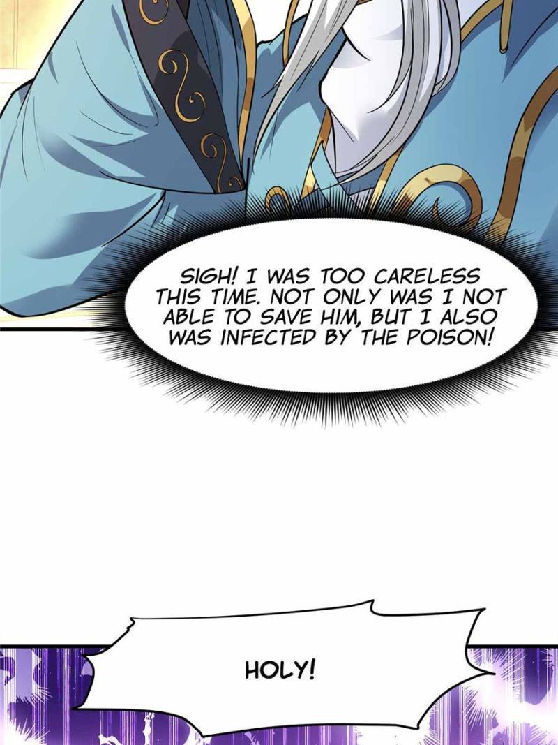 Peerless Doctor In The City Chapter 155 - page 56