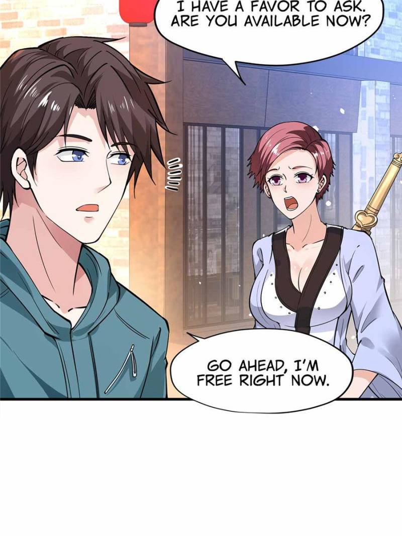Peerless Doctor In The City Chapter 155 - page 61