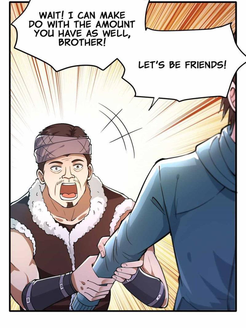 Peerless Doctor In The City Chapter 155 - page 9