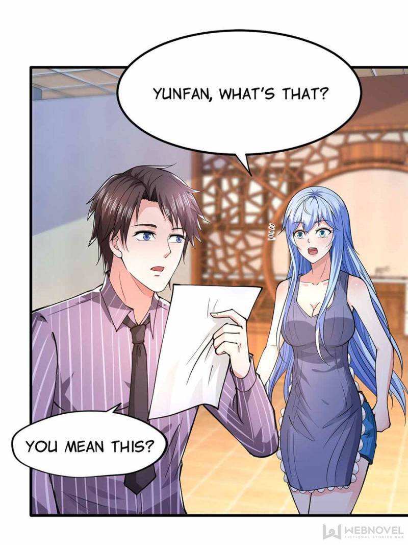 Peerless Doctor In The City Chapter 154 - page 10