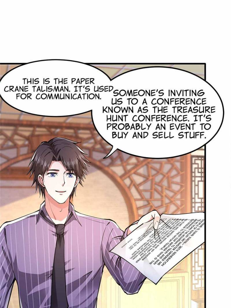 Peerless Doctor In The City Chapter 154 - page 11