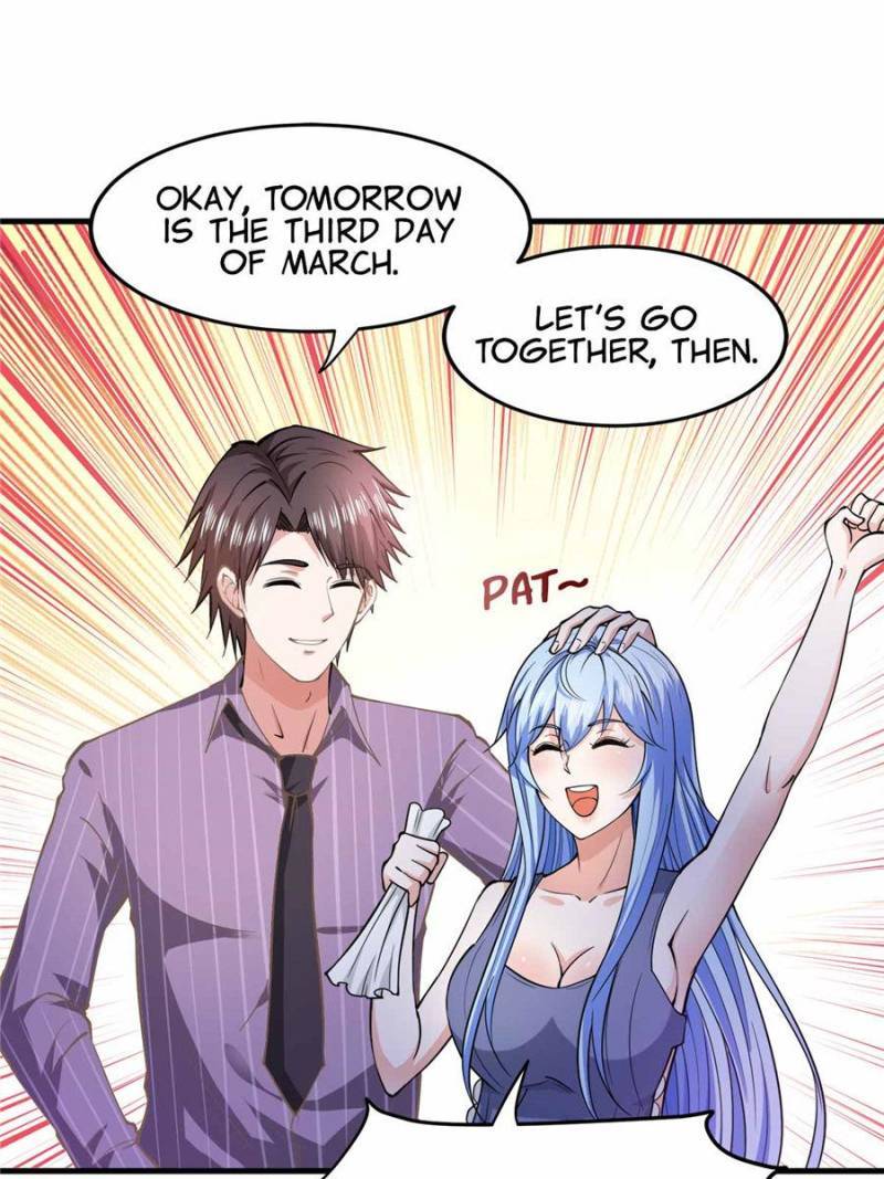 Peerless Doctor In The City Chapter 154 - page 14
