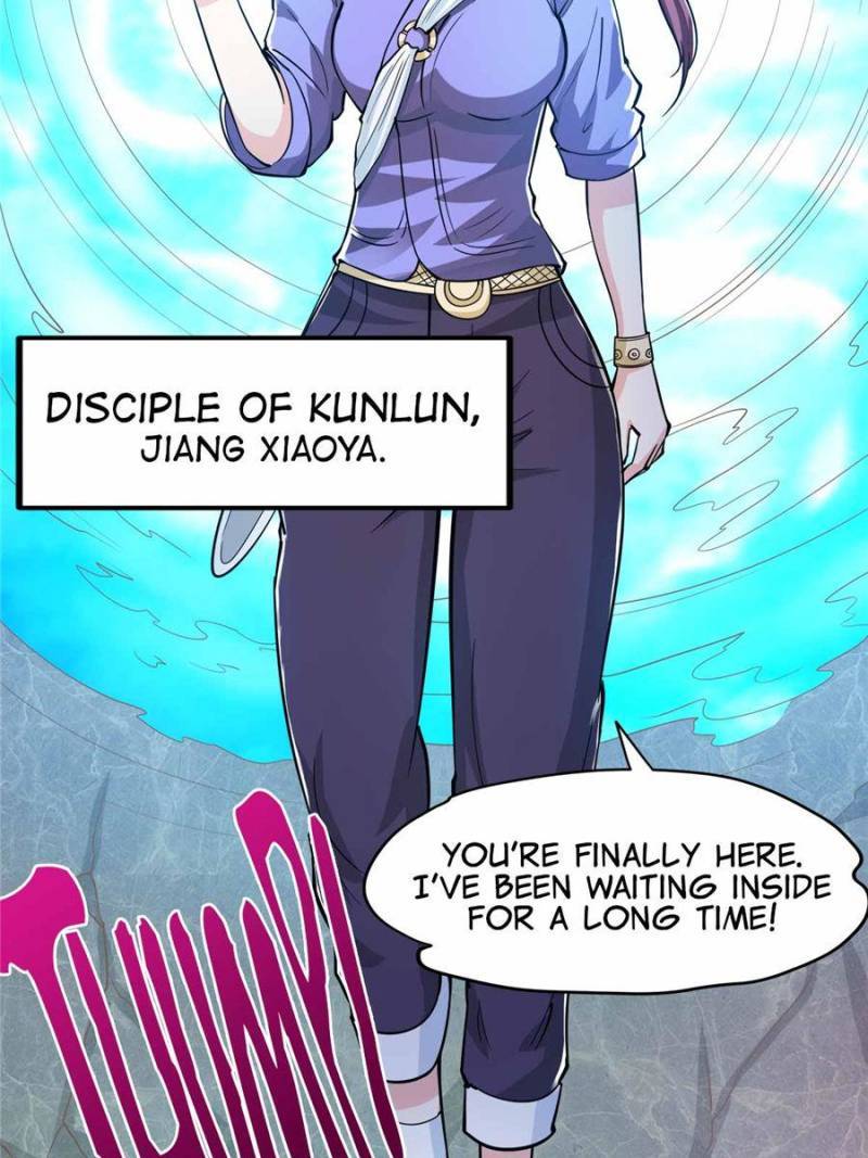 Peerless Doctor In The City Chapter 154 - page 21