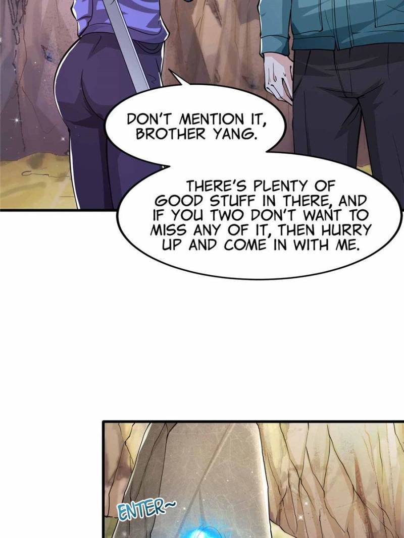 Peerless Doctor In The City Chapter 154 - page 24