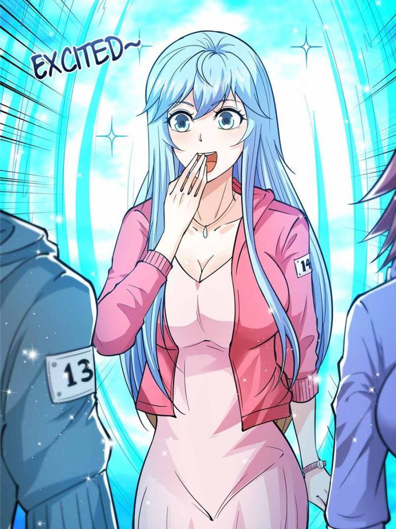 Peerless Doctor In The City Chapter 154 - page 27