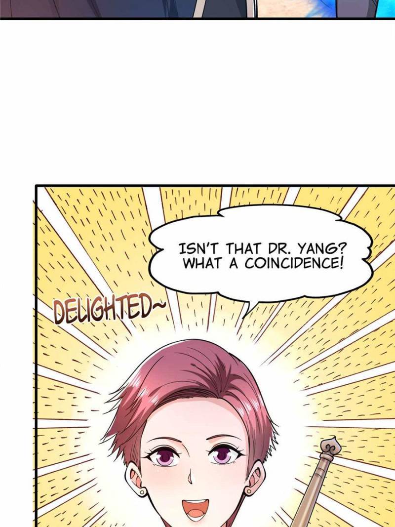 Peerless Doctor In The City Chapter 154 - page 35
