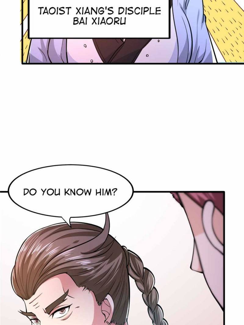 Peerless Doctor In The City Chapter 154 - page 37