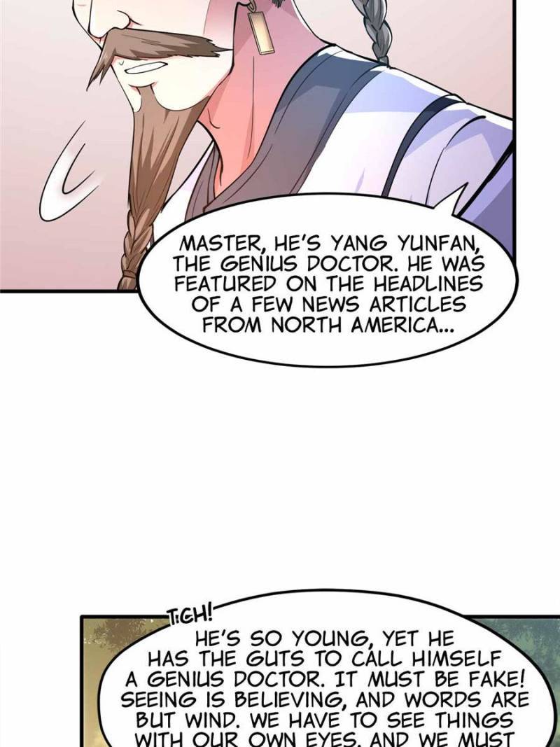 Peerless Doctor In The City Chapter 154 - page 38