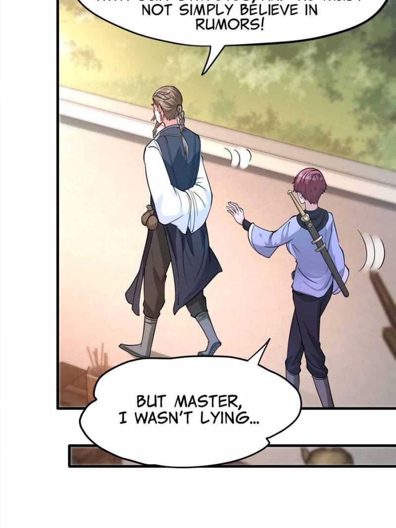 Peerless Doctor In The City Chapter 154 - page 39