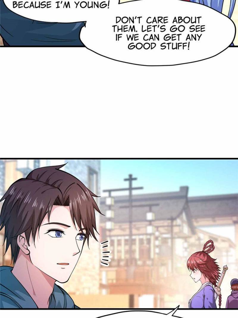 Peerless Doctor In The City Chapter 154 - page 42