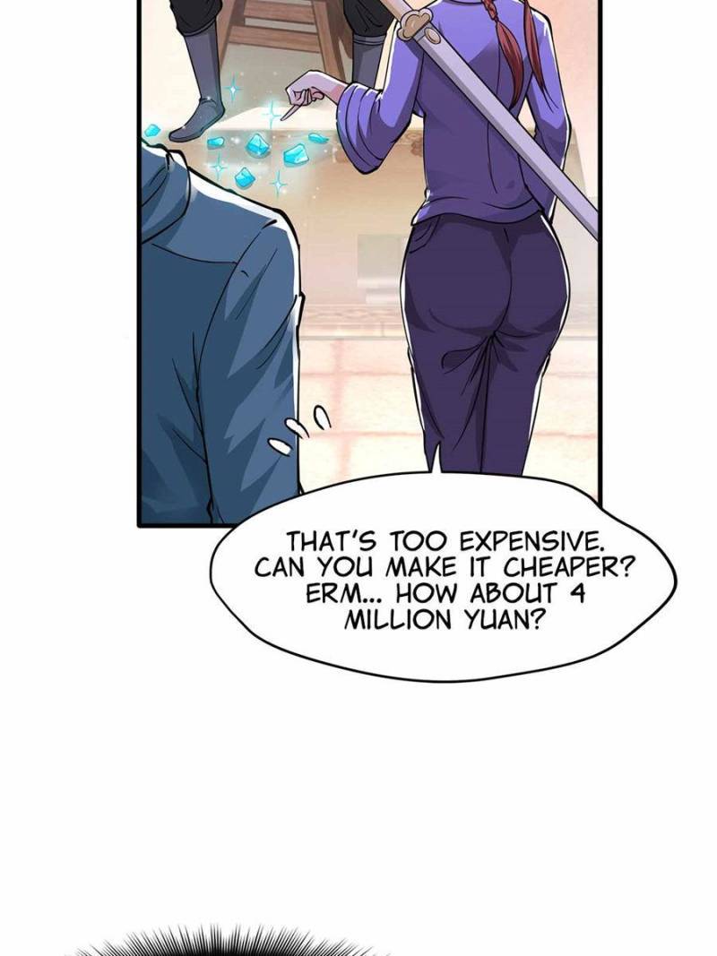 Peerless Doctor In The City Chapter 154 - page 44
