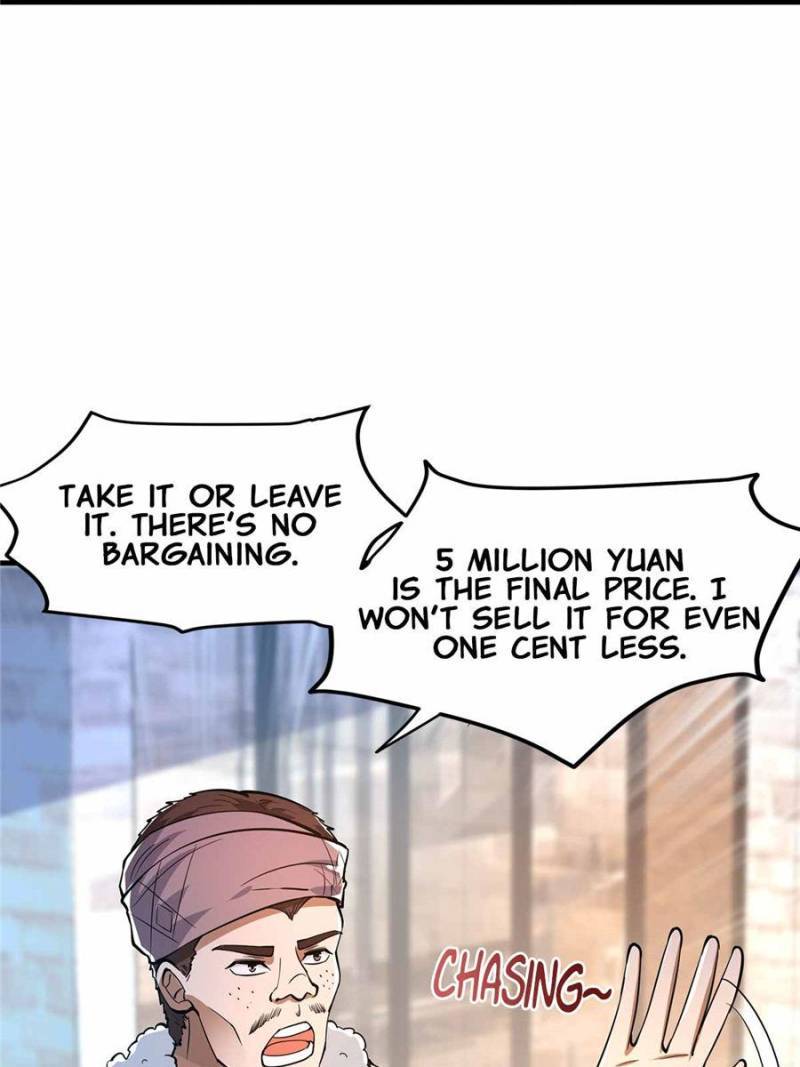 Peerless Doctor In The City Chapter 154 - page 46