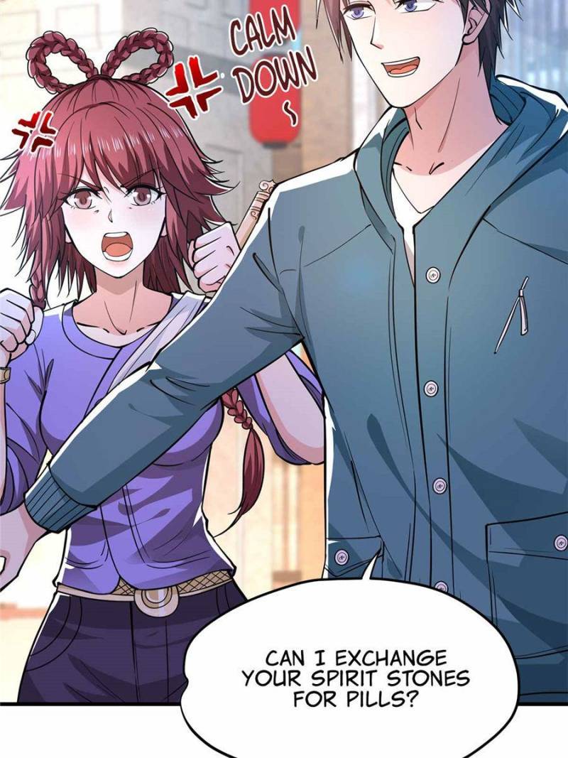 Peerless Doctor In The City Chapter 154 - page 49