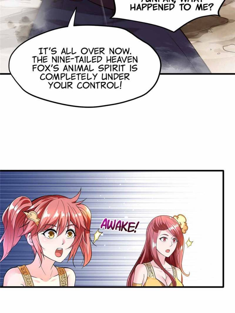 Peerless Doctor In The City Chapter 153 - page 14