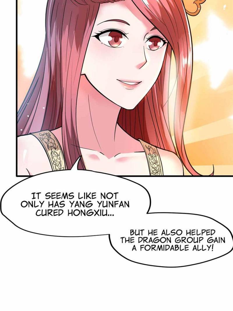 Peerless Doctor In The City Chapter 153 - page 16