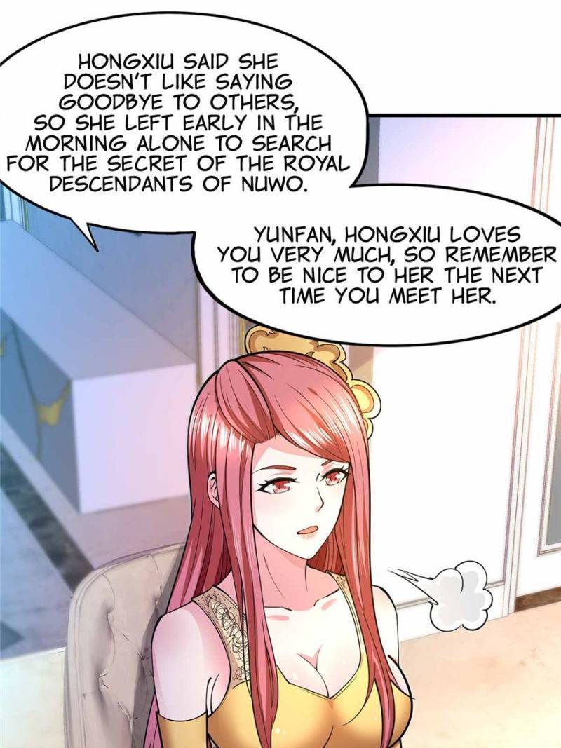 Peerless Doctor In The City Chapter 153 - page 34