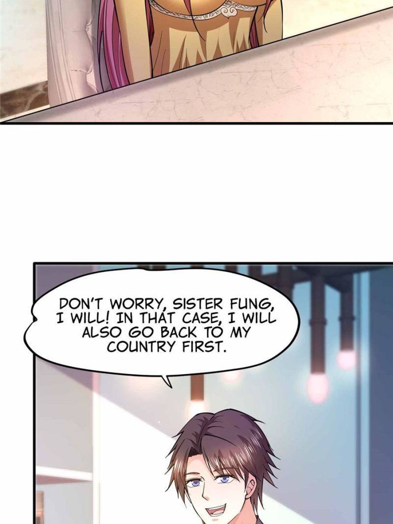 Peerless Doctor In The City Chapter 153 - page 35