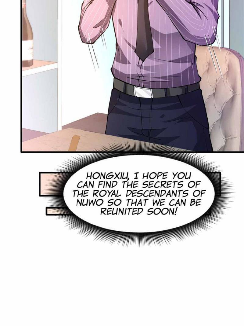 Peerless Doctor In The City Chapter 153 - page 37