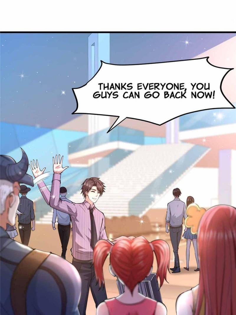 Peerless Doctor In The City Chapter 153 - page 40
