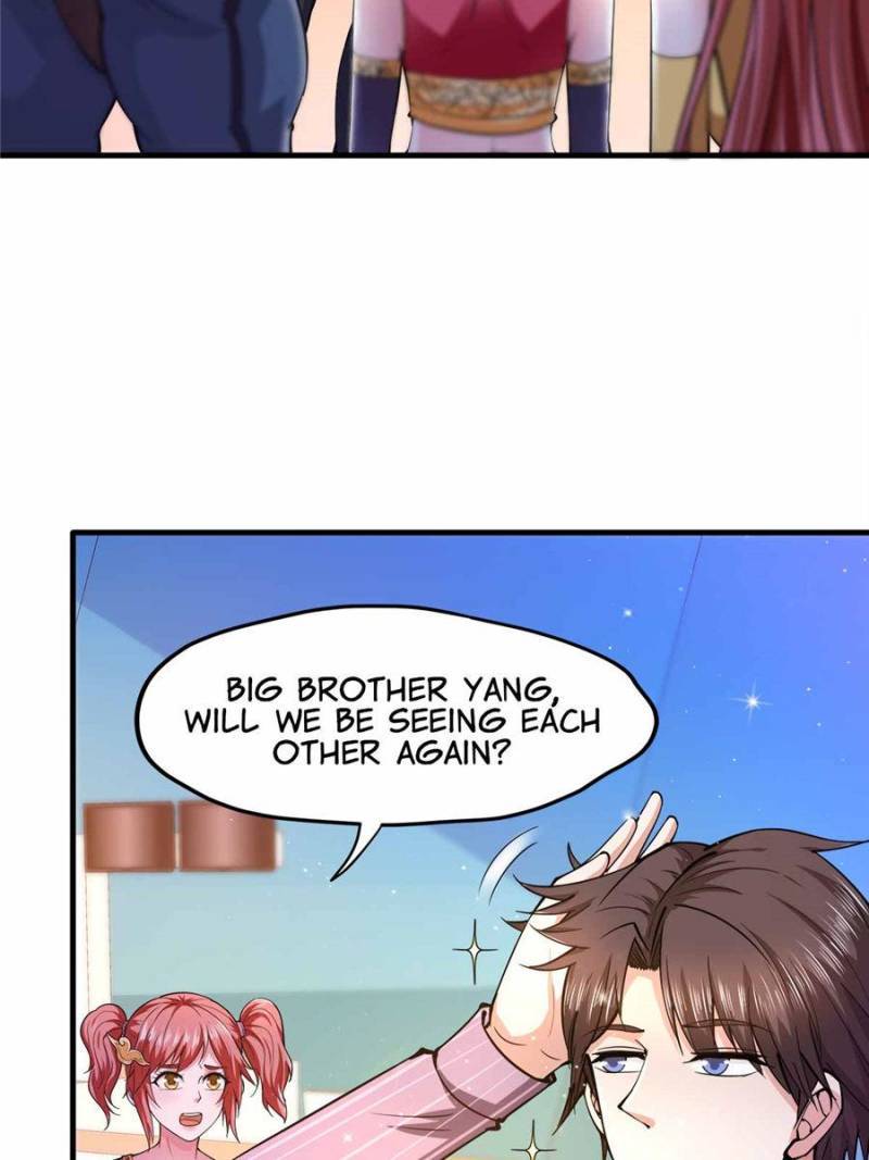 Peerless Doctor In The City Chapter 153 - page 41