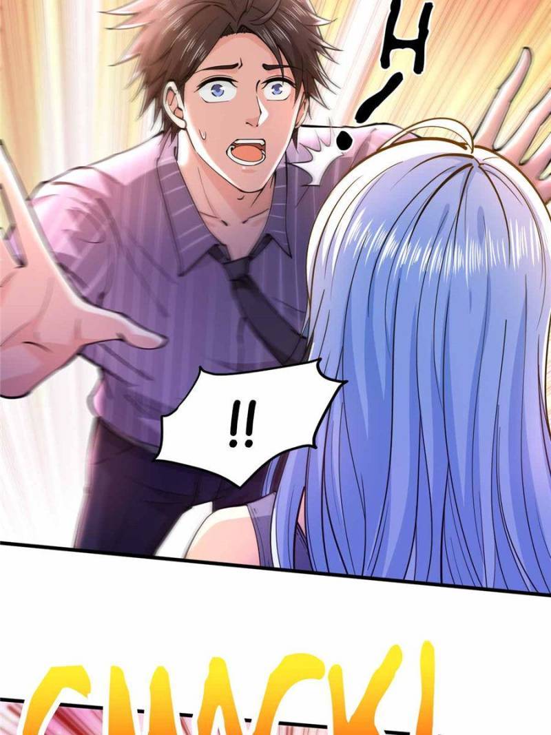 Peerless Doctor In The City Chapter 153 - page 53